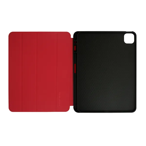 Crong FlexFolio – iPad Air 11” (2026-2024) / iPad Air 10.9” (5th-4th gen.) / iPad Pro 11" (2022-2021) Case with Apple Pencil (Re