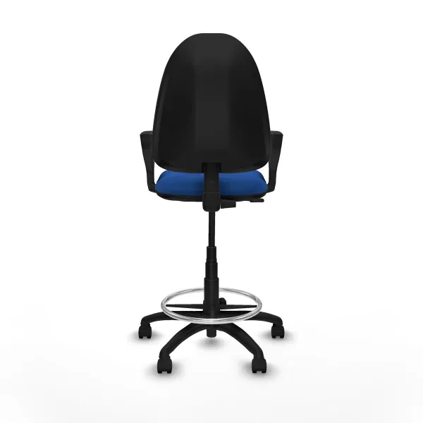 Office Chair Piqueras y Crespo BFN01RN Blue High