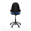 Office Chair Piqueras y Crespo BFN01RN Blue High