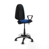 Office Chair Piqueras y Crespo BFN01RN Blue High