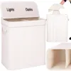Bambu pyykkikori Springos HA0160 100l | Osta verkosta — Megaluks