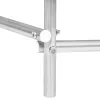 Садовая теплица Springos GT0001 4 м2 (2x2x2 м) | Купить онлайн — Megaluks