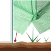 Садовая теплица Springos GT0001 4 м2 (2x2x2 м) | Купить онлайн — Megaluks