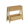 Shelve DKD Home Decor Wood Bamboo 27 x 12 x 25 cm