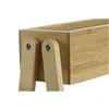 Shelve DKD Home Decor Wood Bamboo 27 x 12 x 25 cm