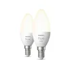 LED lamp Philips 8719514320628 White F E14 E27 470 lm (2 Units)