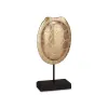 Decorative Figure Tortoise Golden 17,5 x 36 x 10,5 cm (4 Units)