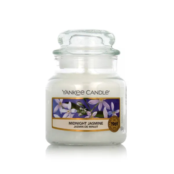 Scented Candle Yankee Candle Midnight Jasmine 104 g