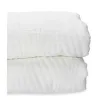 Bedspread (quilt) 180 x 260 cm White (4 Units)