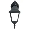 Wall Light Brilliant 44282/06 Black Metal 60 W E27