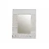 Photo frame Silver Ceramic 18,5 x 1,5 x 23 cm (6 Units)