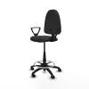 Office Chair Piqueras y Crespo BFN01RN Dark grey High