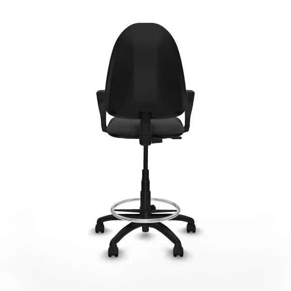 Office Chair Piqueras y Crespo BFN01RN Dark grey High