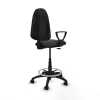 Office Chair Piqueras y Crespo BFN01RN Dark grey High