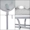 Garden table Springos GF1013