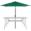 Garden table Springos GF1013