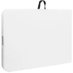 Folding table Springos GF0051 180 cm, white | Buy online — Megaluks