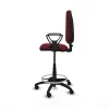 Office Chair Piqueras y Crespo BFN01RN Maroon High