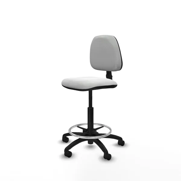 Office Chair Piqueras y Crespo B0001RN White High