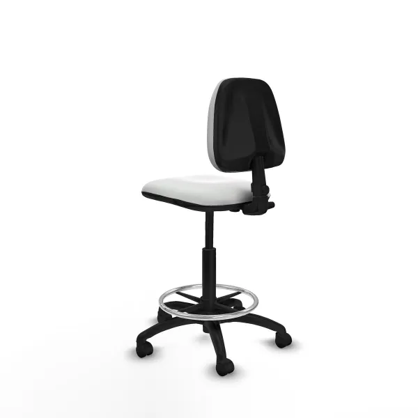 Office Chair Piqueras y Crespo B0001RN White High