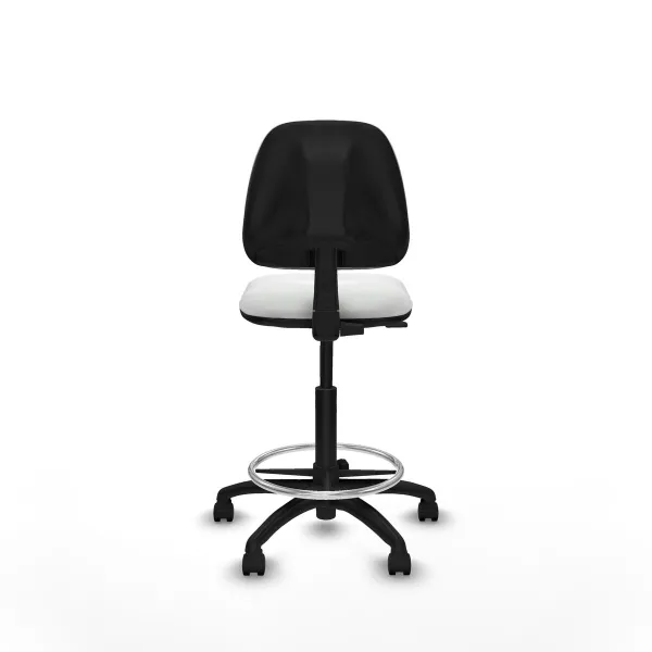 Office Chair Piqueras y Crespo B0001RN White High