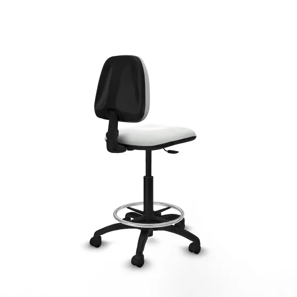 Office Chair Piqueras y Crespo B0001RN White High