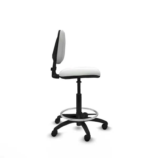 Office Chair Piqueras y Crespo B0001RN White High