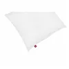 Pillow Abeil White 60 x 60 cm (2 Units)