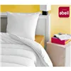 Pillow Abeil White 60 x 60 cm (2 Units)