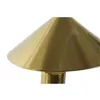 Desk lamp DKD Home Decor Golden Metal 50 W 220 V 39 x 39 x 45 cm