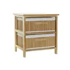 Chest of drawers DKD Home Decor Natural Bamboo Paolownia wood 42 x 32 x 45 cm