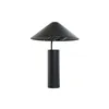 Desk lamp DKD Home Decor Black Metal 50 W 220 V 39 x 39 x 45 cm