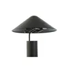 Desk lamp DKD Home Decor Black Metal 50 W 220 V 39 x 39 x 45 cm