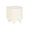 Nightstand DKD Home Decor White MDF Wood 45 x 40 x 55 cm