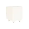 Nightstand DKD Home Decor White MDF Wood 45 x 40 x 55 cm