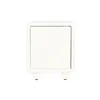 Nightstand DKD Home Decor White MDF Wood 45 x 40 x 55 cm