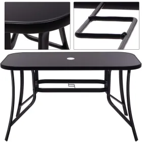 Садовый стол Springos GF0077 120 X 70 X 70 CM | Купить онлайн — Megaluks