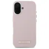 Karl Lagerfeld FW Metal Plate MagSafe - Case for iPhone 16 (pink)