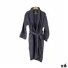 Dressing Gown L/XL Grey (6 Units)