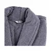 Dressing Gown L/XL Grey (6 Units)