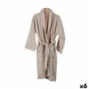 Dressing Gown M/L Beige (6 Units)