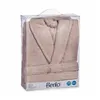 Dressing Gown M/L Beige (6 Units)