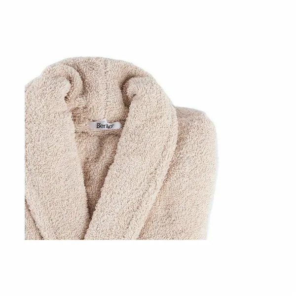 Dressing Gown M/L Beige (6 Units)