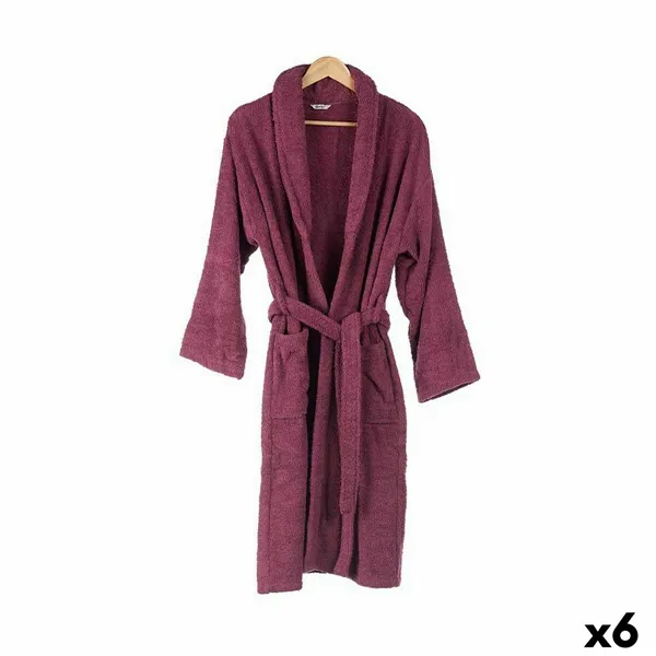 Dressing Gown M/L Red (6 Units)