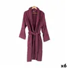 Dressing Gown M/L Red (6 Units)