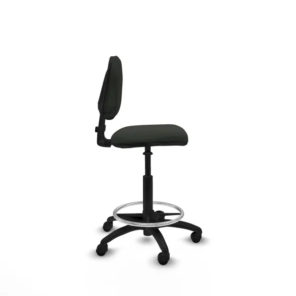 Office Chair Piqueras y Crespo B0001RN Black High