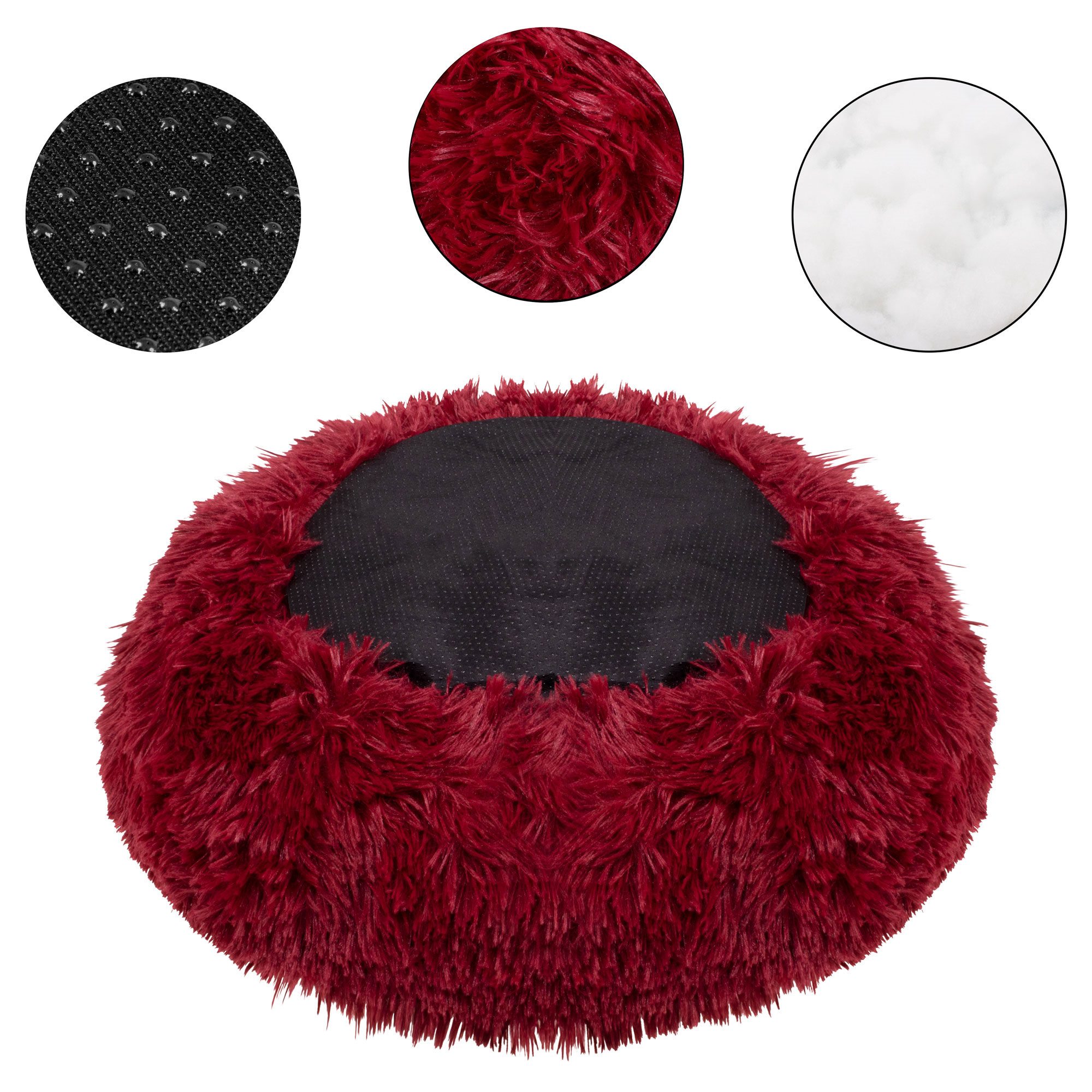 Cat bed Springos PA0155 40cm | Buy online — Megaluks