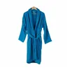 Dressing Gown L/XL Blue (6 Units)