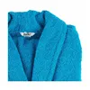 Dressing Gown L/XL Blue (6 Units)