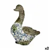 Decorative Garden Figure Duck Polyresin 17 x 42 x 40 cm (2 Units)